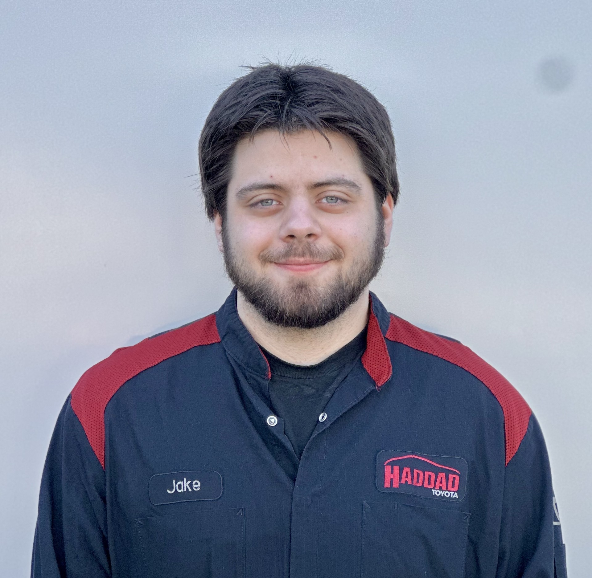 Staff member Jake Ryan from ID_890739f0dd7d
