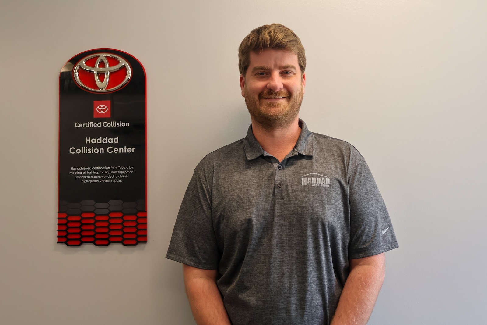 Joe Tracy, Assistant Manager