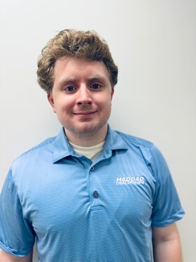 Staff member Tom Haggerty from ID_ed9927335a76