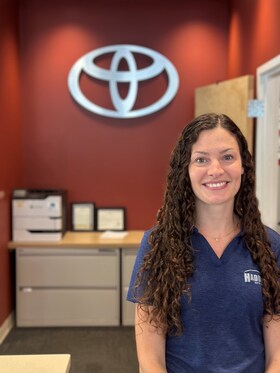 Staff member Rachel Runyon from ID_ff68df