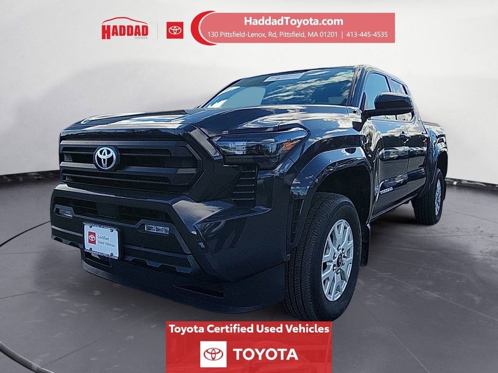 Certified 2025 Toyota Tacoma SR5 Truck
