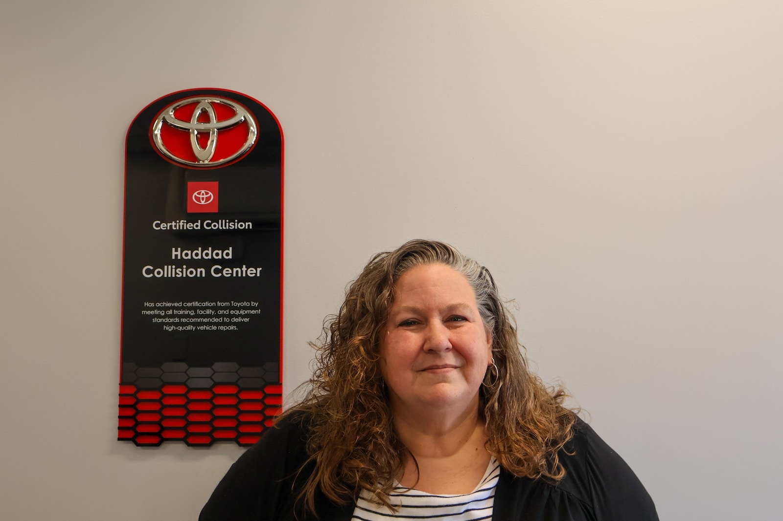Susan Rogers, Scheduling Coordinator