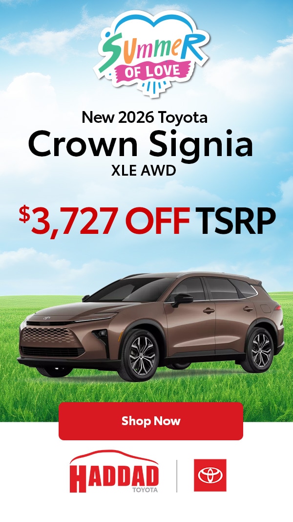 Toyota Technology & Safety Features | Haddad Toyota