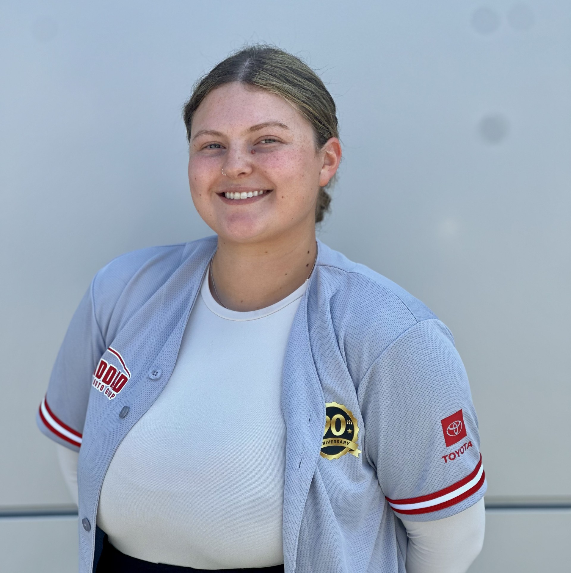 Staff member Abagail Rogers from ID_890739f0dd7d