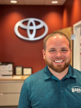 Staff member Jared Lampiasi from ID_b7d07604ce2f