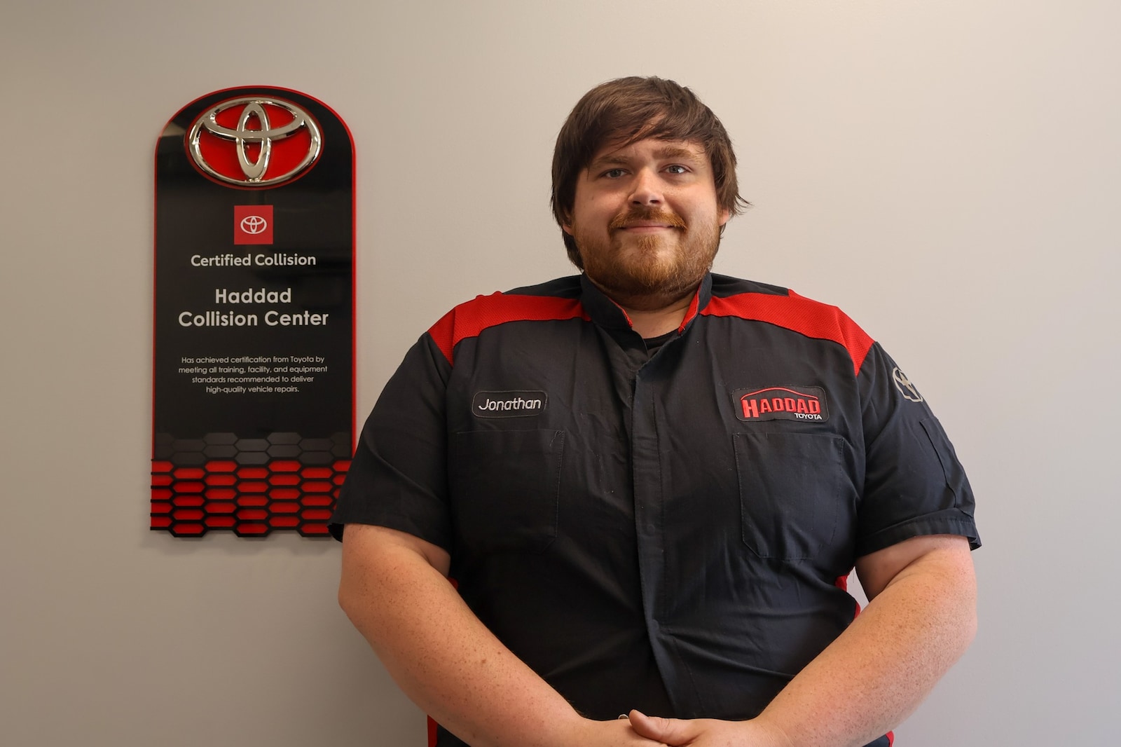 Jonathan Porter, Surface Specialist