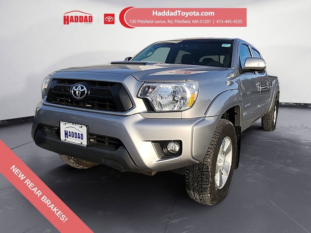 2015 Toyota Tacoma Base's photo