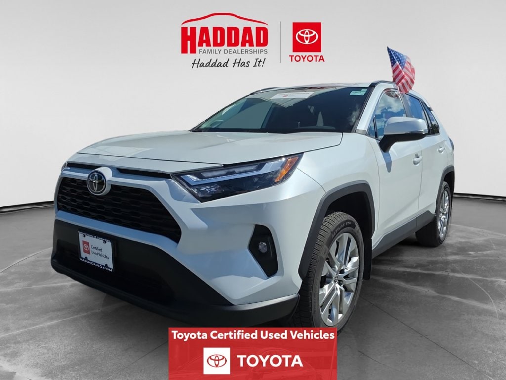 2023 Toyota RAV4