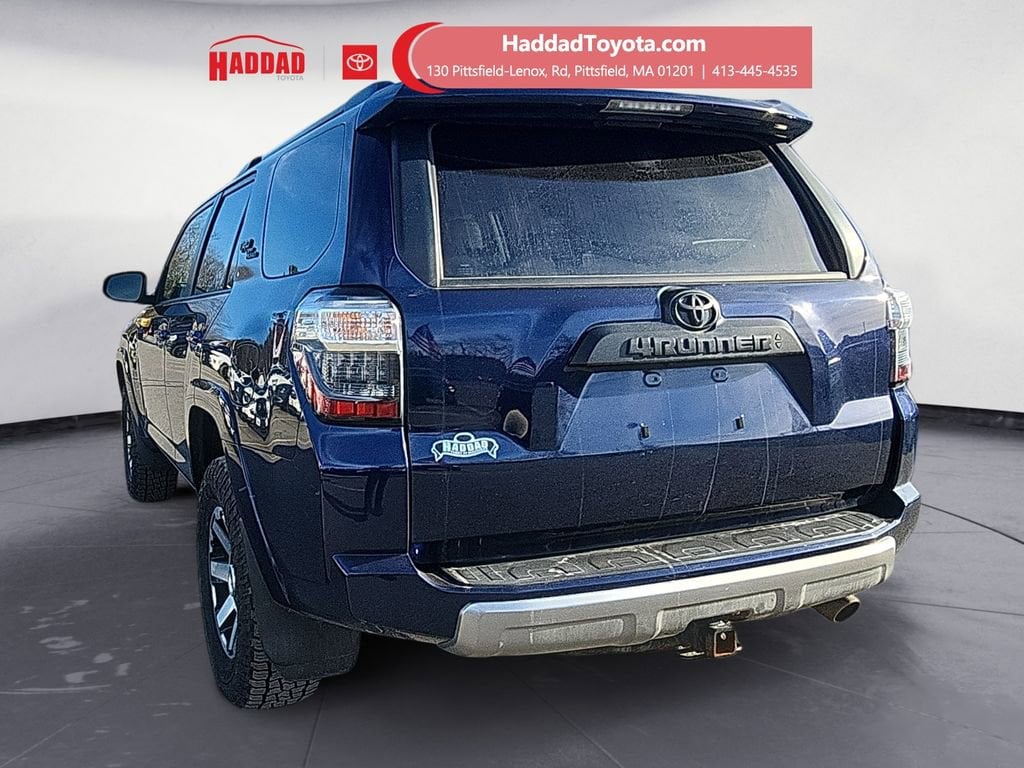 Used 2022 Toyota 4Runner TRD Off-Road Premium Sport Utility