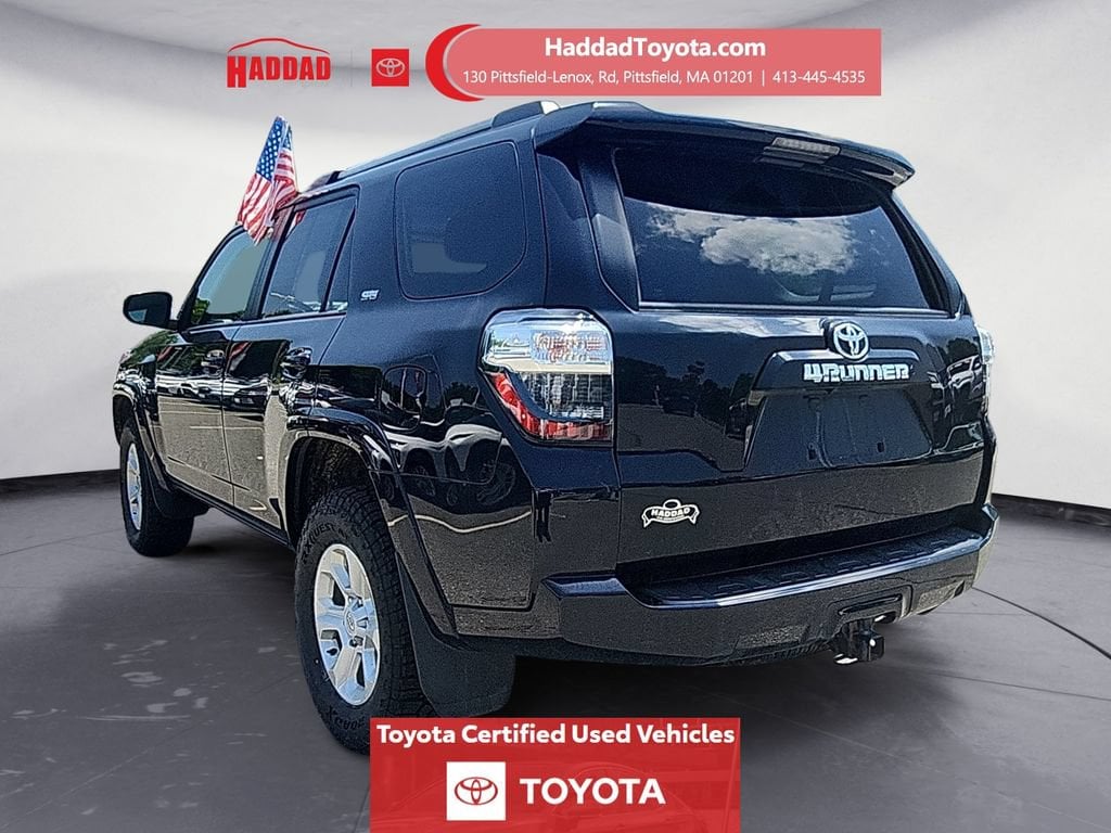 Certified 2023 Toyota 4Runner SR5 Premium Sport Utility