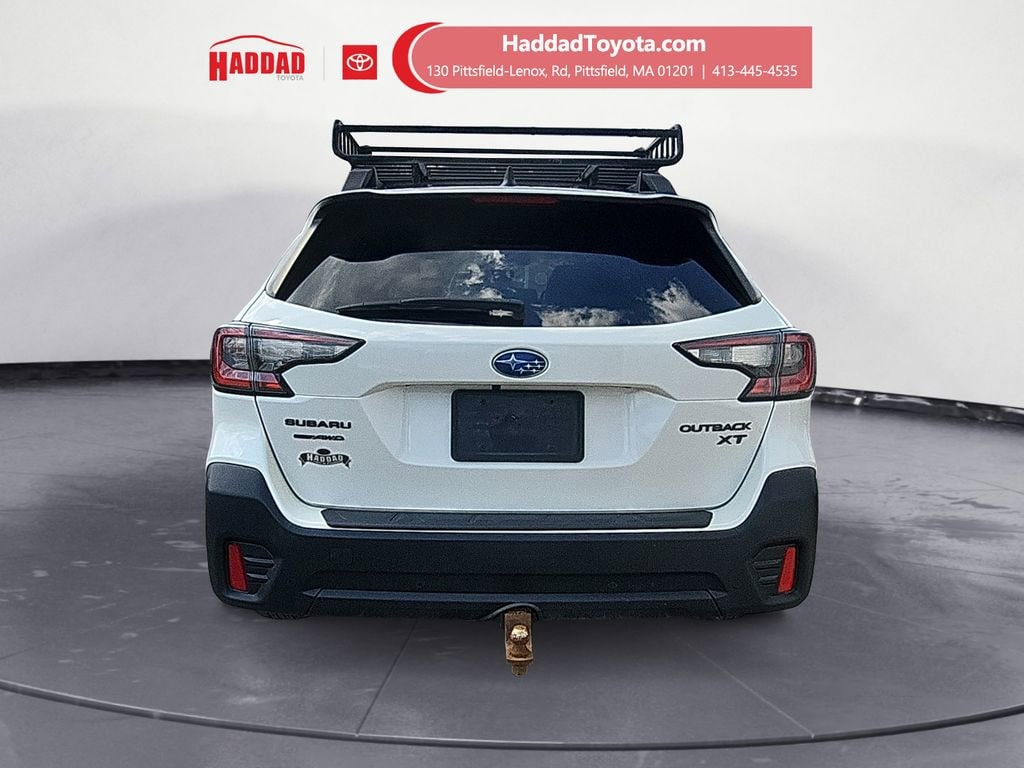 Used 2021 Subaru Outback Onyx Edition XT Sport Utility