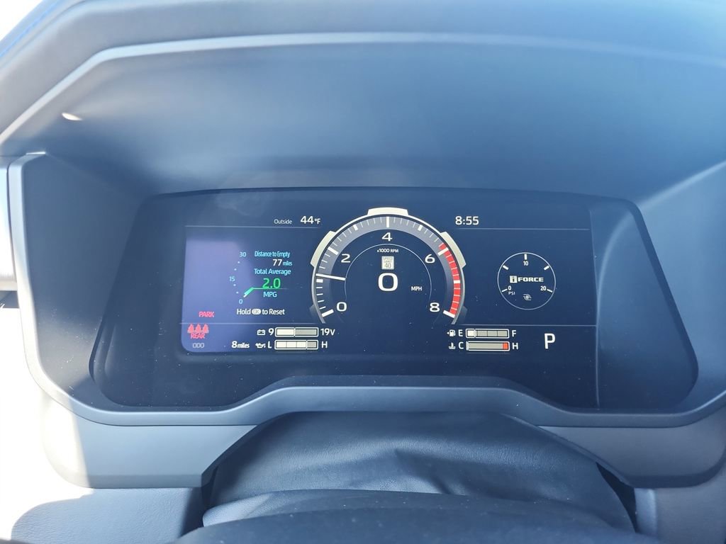 2026 Toyota Tundra Platinum - Photo 14