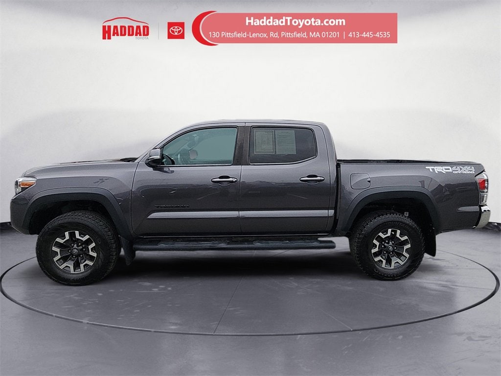 Certified 2023 Toyota Tacoma TRD Off-Road Truck