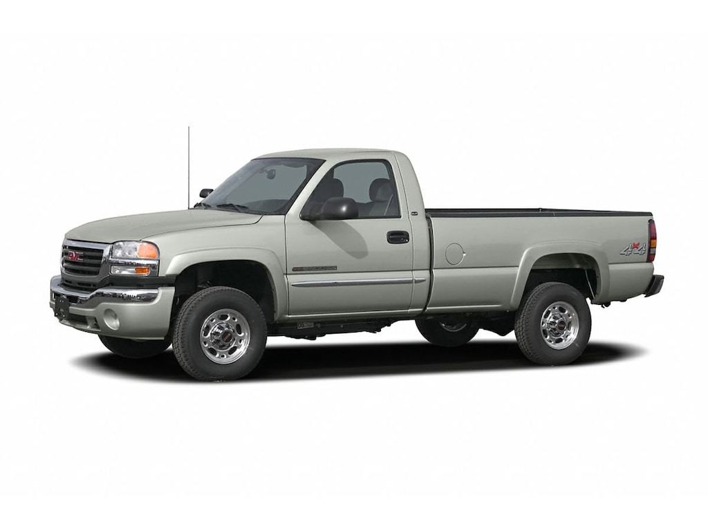 Used 2005 GMC Sierra 2500HD SLE Truck