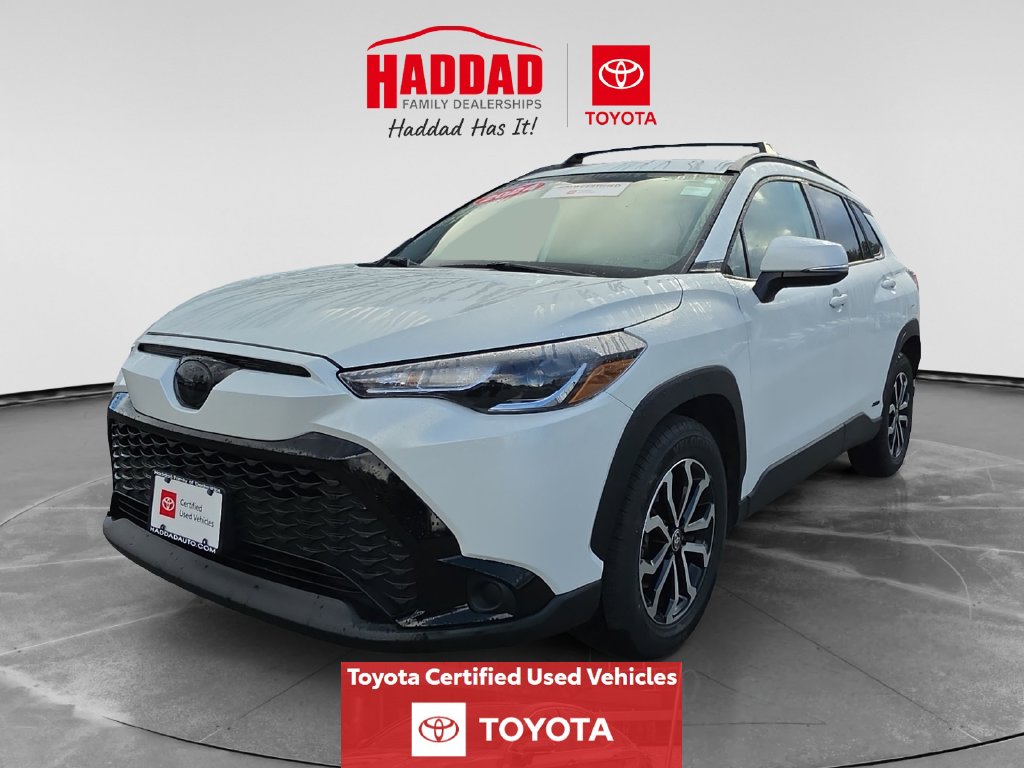 2024 Toyota Corolla Cross