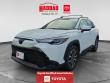 Used 2024 Toyota Corolla Cross Hybrid SE SUV