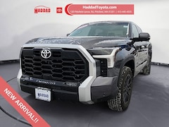 2023 Toyota Tundra Limited Truck
