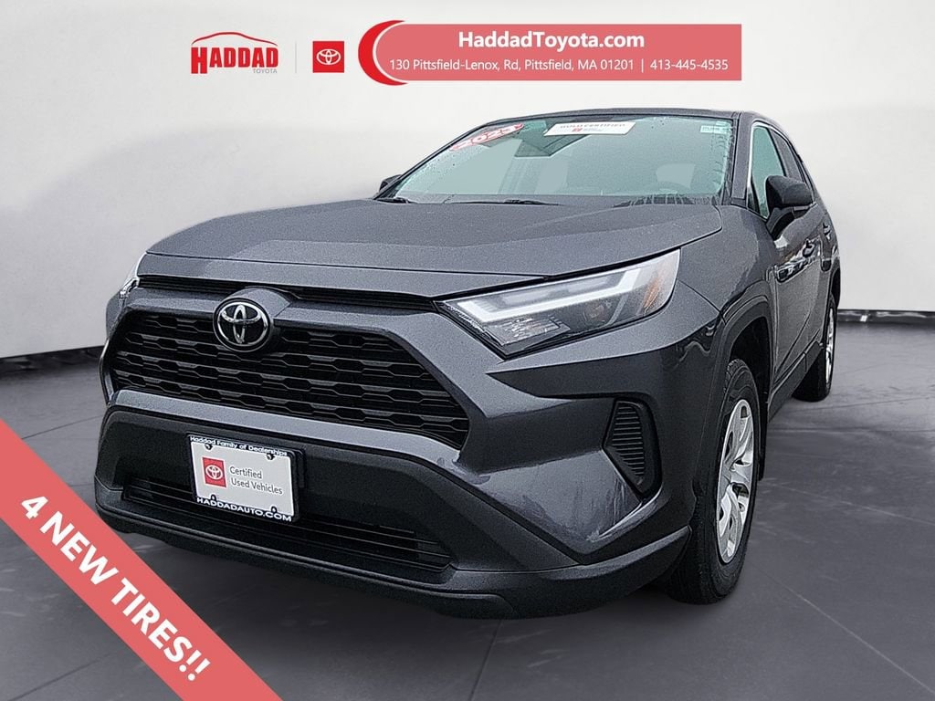 2023 Toyota RAV4 LE