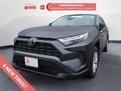 2023 Toyota RAV4 LE Sport Utility