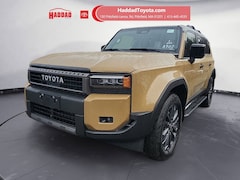 2026 Toyota Land Cruiser 4WD WAGON HYBRID