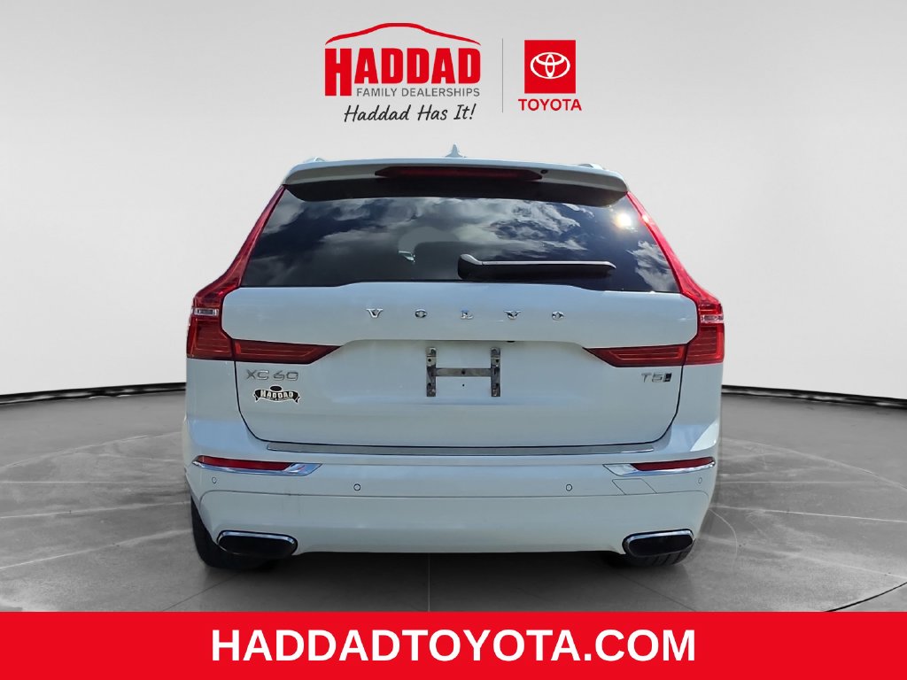 Used 2021 Volvo XC60 T5 Inscription SUV