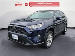 2021 Toyota RAV4 XLE Premium Sport Utility