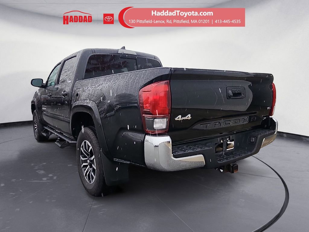 2019 Toyota Tacoma SR5 photo 3