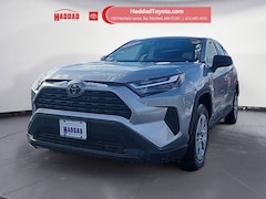 2023 Toyota RAV4 LE Sport Utility