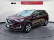 Used 2021 Ford Edge SEL Sport Utility