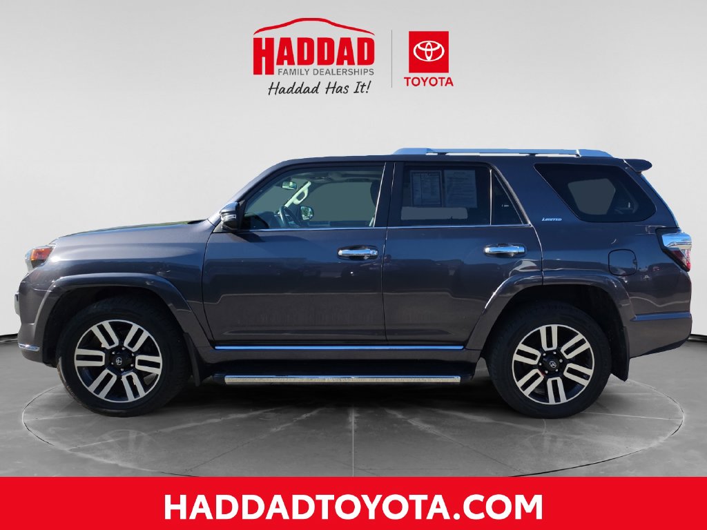 Certified 2023 Toyota 4Runner Limited SUV