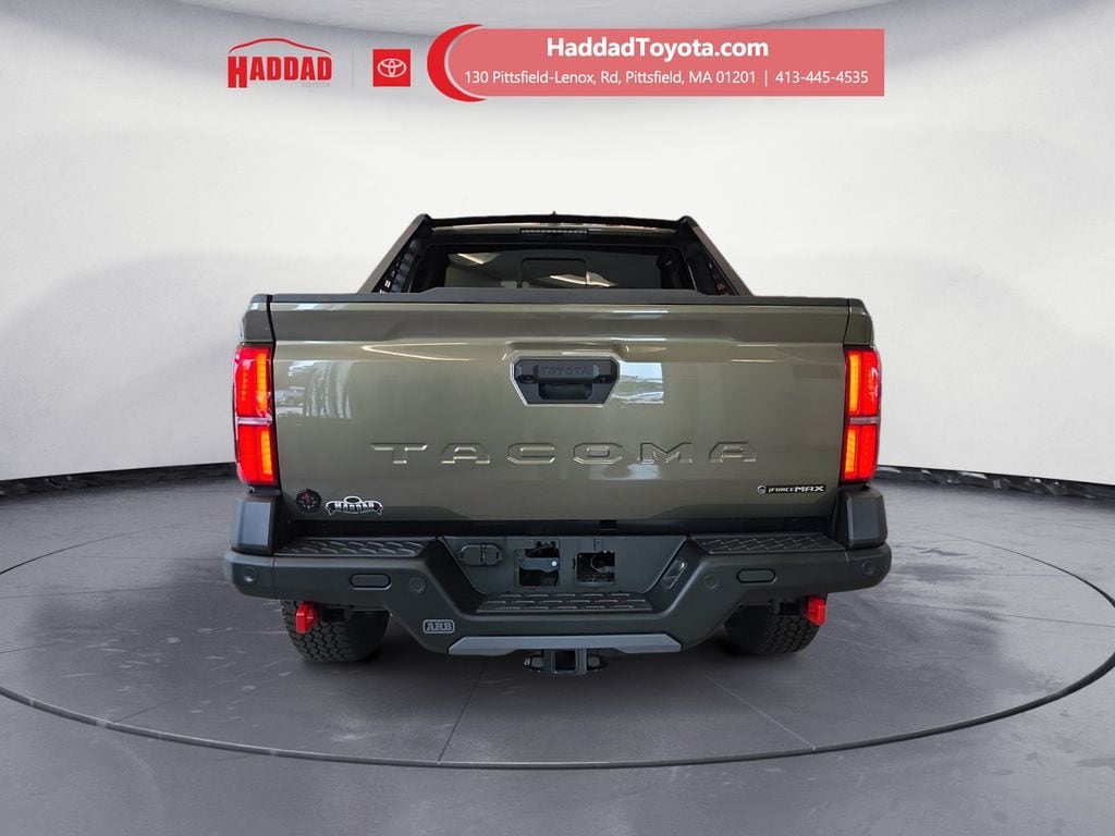 2025 Toyota Tacoma Trailhunter - Photo 3