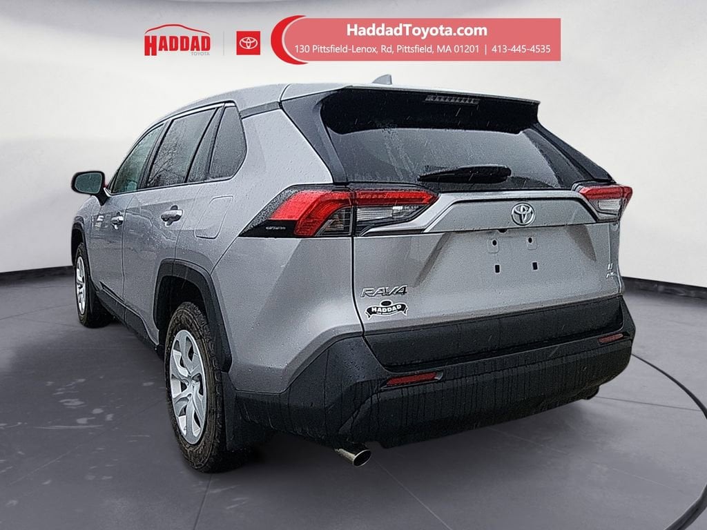 Used 2023 Toyota RAV4 LE Sport Utility