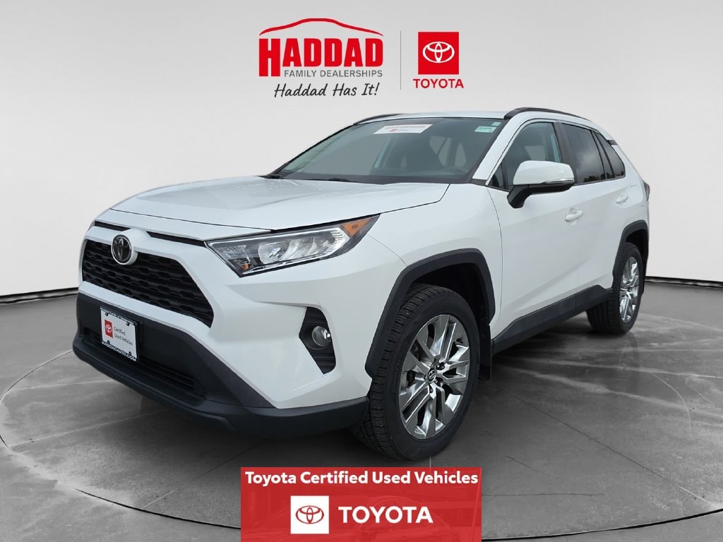 2020 Toyota RAV4 XLE Premium