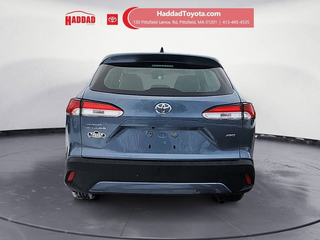 Certified 2024 Toyota Corolla Cross L Sport Utility