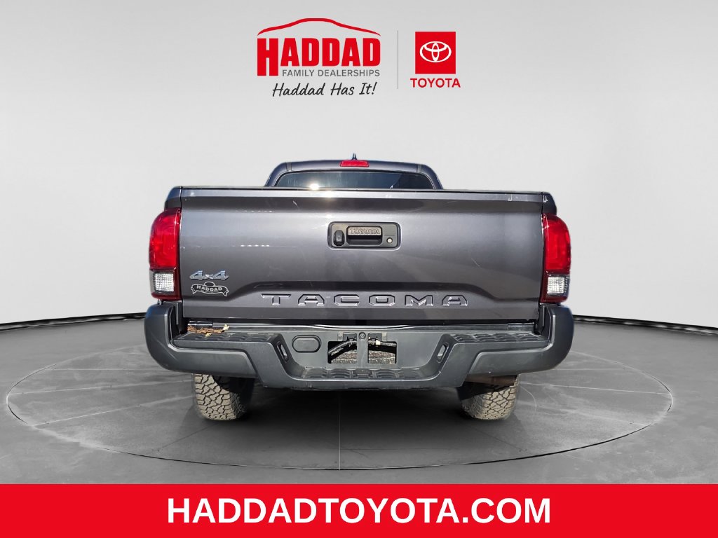 Used 2023 Toyota Tacoma SR Truck