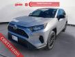 Certified 2022 Toyota RAV4 LE Sport Utility