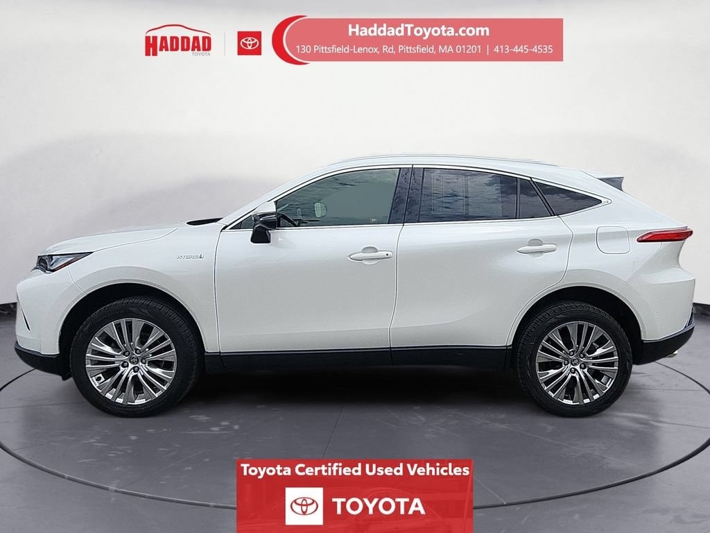 Certified 2021 Toyota Venza XLE Sport Utility