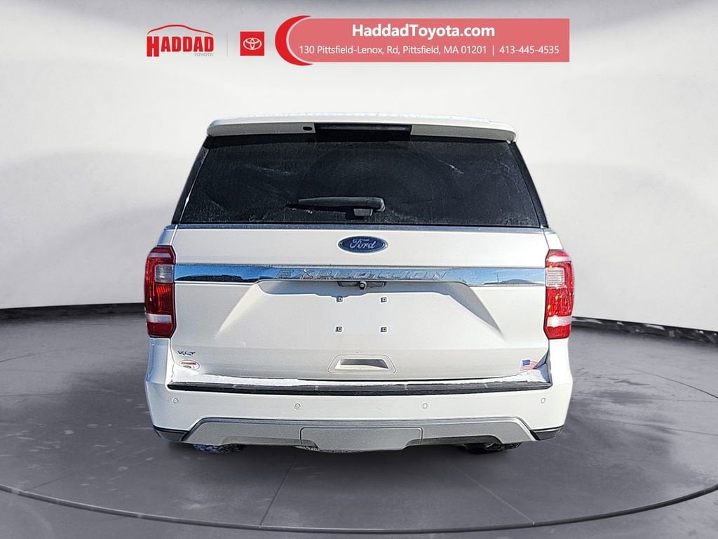 Used 2018 Ford Expedition XLT Sport Utility