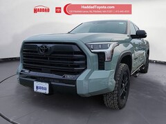 2026 Toyota Tundra Limited LIMITED CREWMAX 5.5 CrewMax