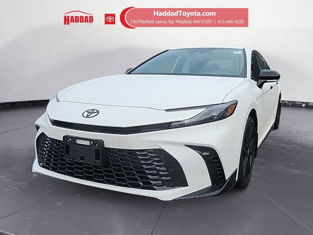 2026 Toyota Camry NIGHTSHADE AWD 