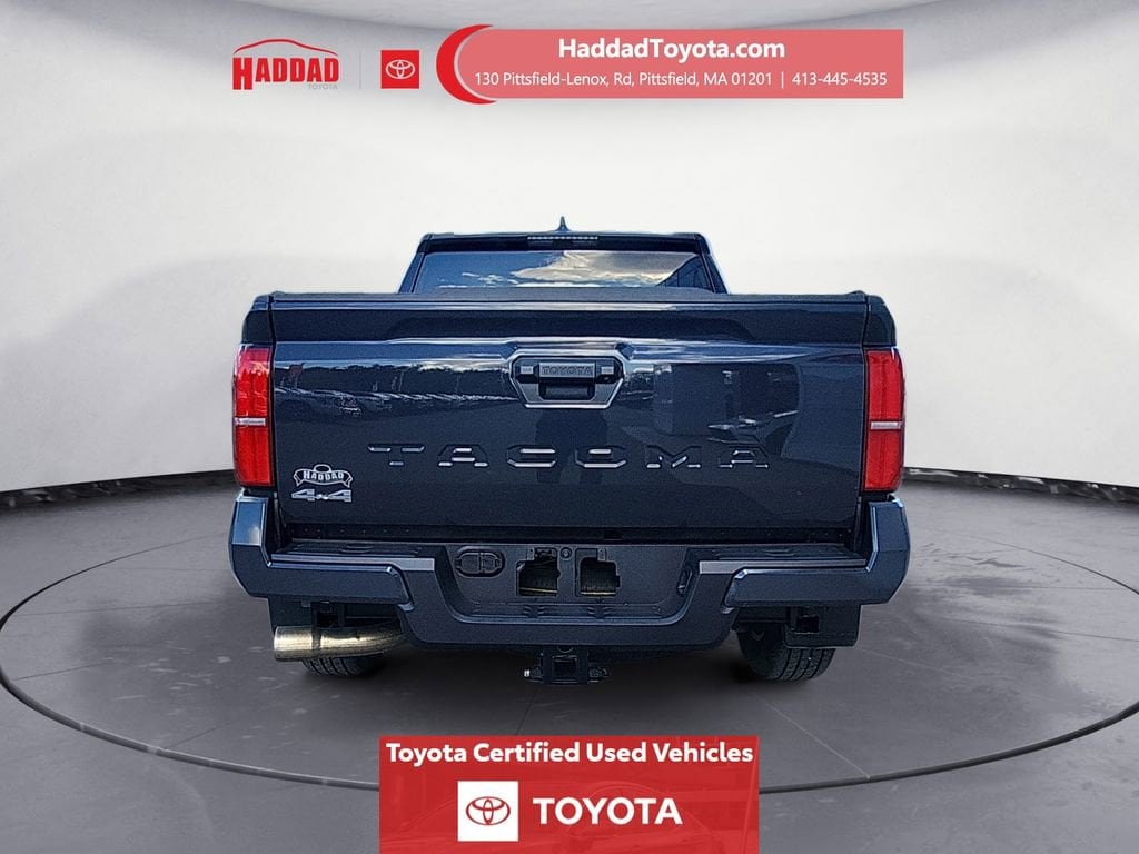 Certified 2025 Toyota Tacoma SR5 Truck