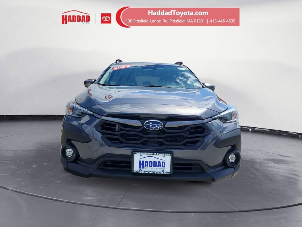 2024 Subaru Crosstrek Premium - Photo 9