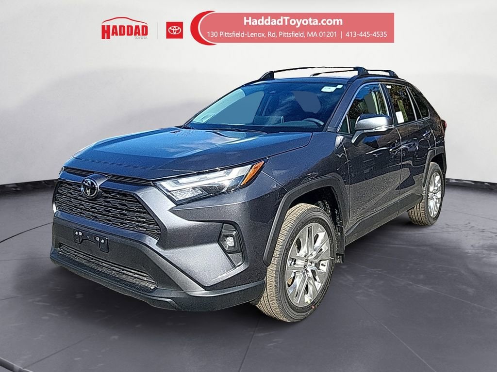New 2025 Toyota RAV4 XLE Premium XLE PREM AWD SUV