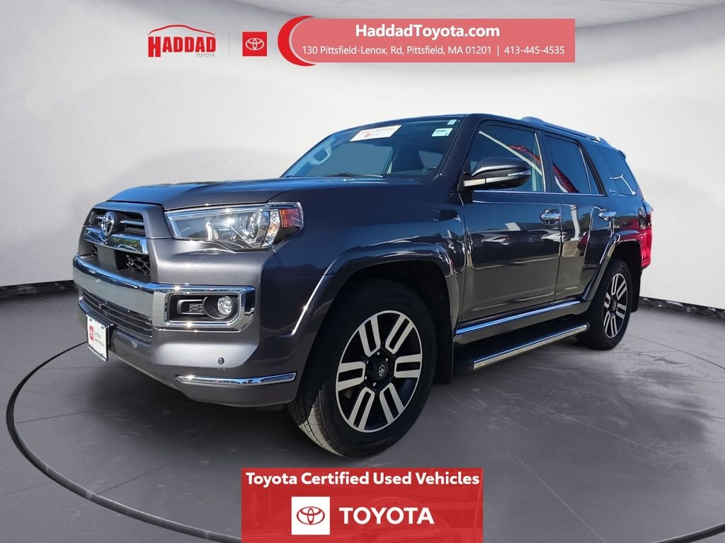 Certified 2023 Toyota 4Runner Limited SUV