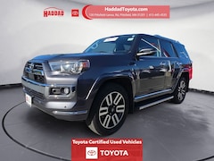 2023 Toyota 4Runner Limited SUV