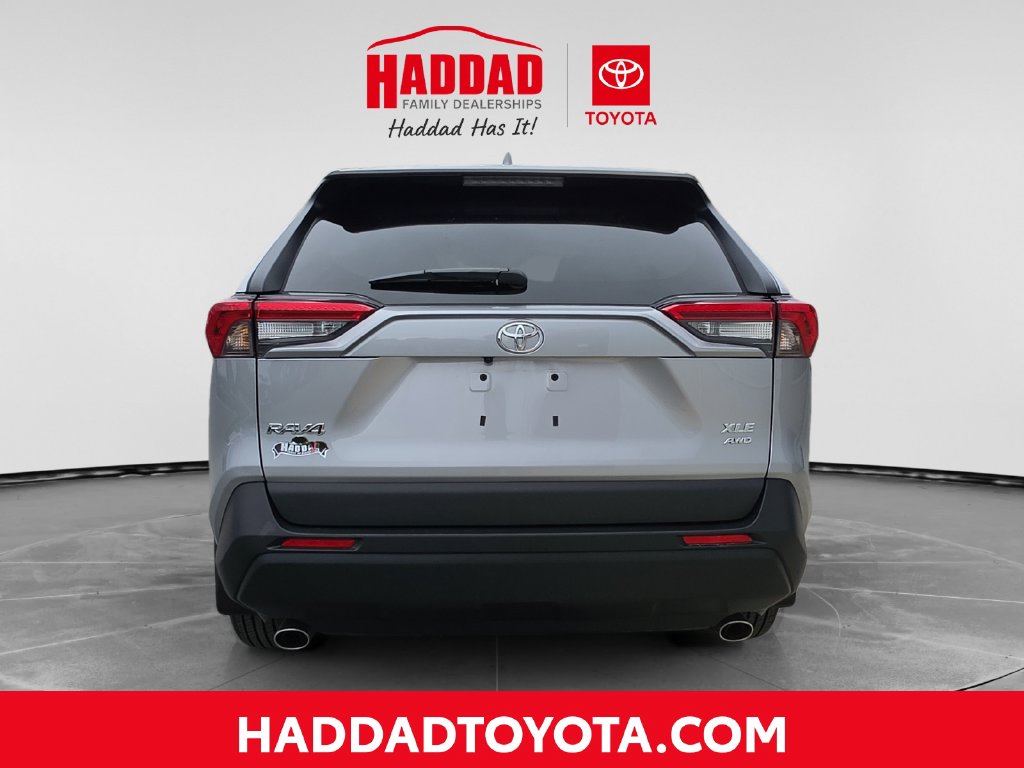 Certified 2025 Toyota RAV4 XLE SUV