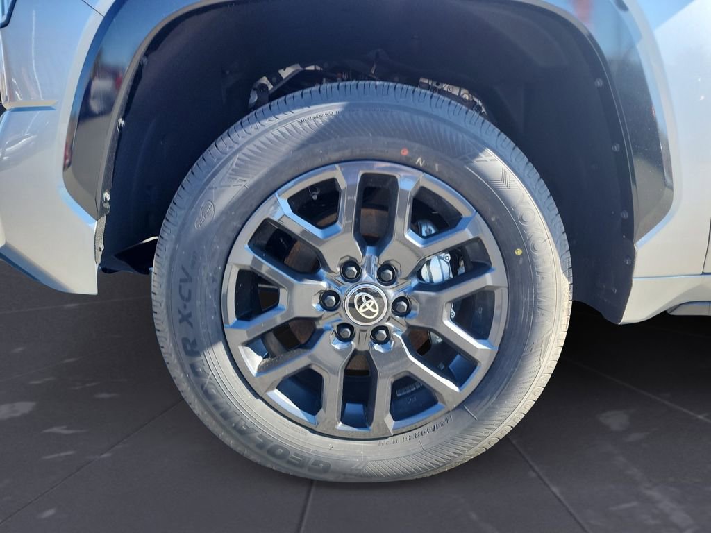 2026 Toyota Tundra Platinum - Photo 10