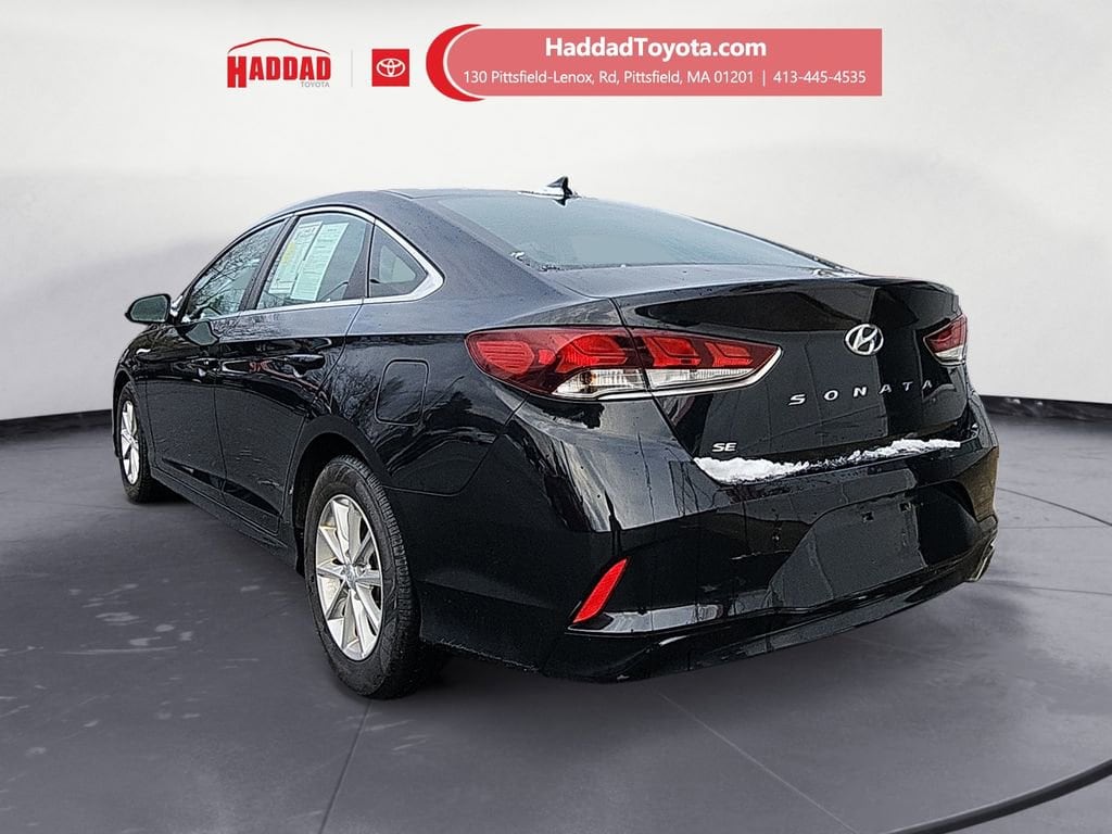 Used 2018 Hyundai Sonata SE Sedan