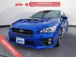 Used 2017 Subaru WRX Premium Sedan