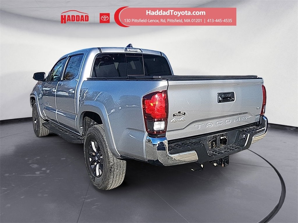 Certified 2023 Toyota Tacoma SR5 Truck